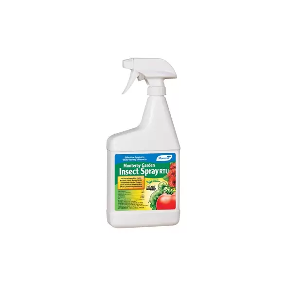 Monterey 32oz RTU Garden Insect Spray Spinosad