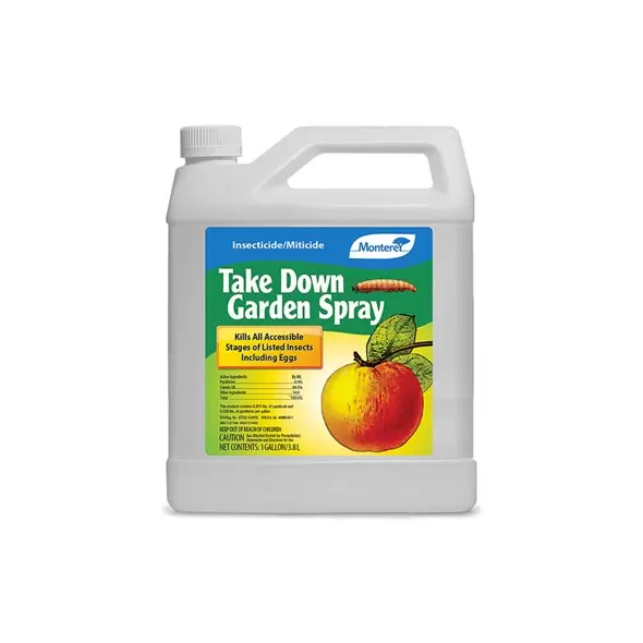 Monterey 1gal Take Down Garden Spray