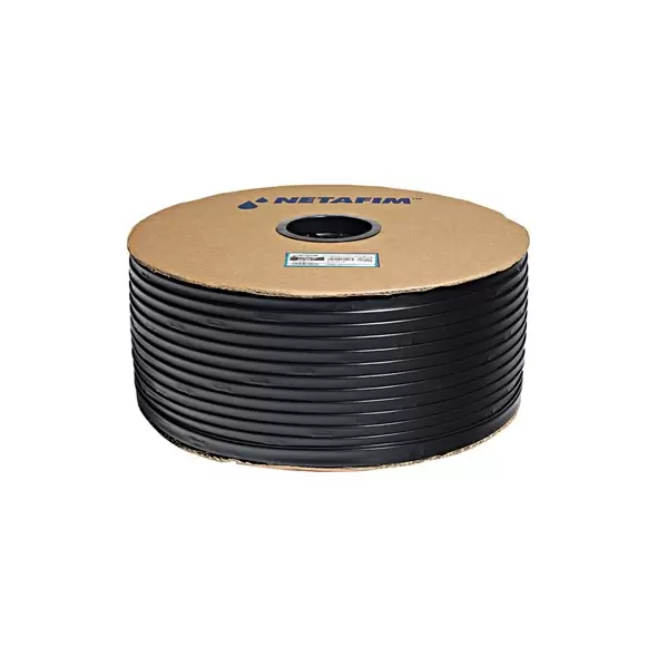 NET SPACE-IT Dripline 18IN 8ml .636" Dia 16MM .4GPH 9000FT/RL
