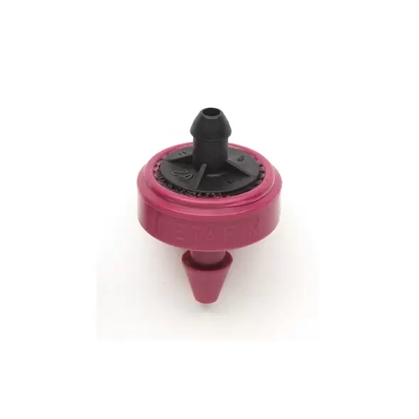 NET WOODPECKER JR 3.2GPH W/BARBED OUTLET