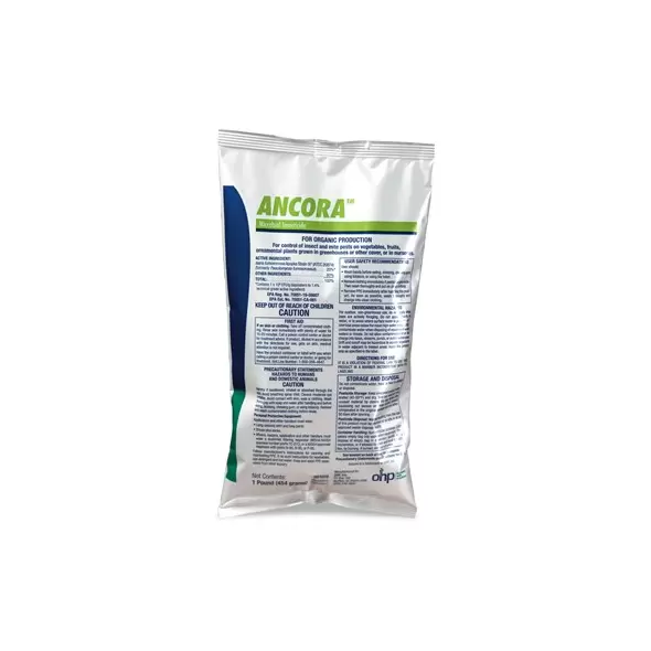 OHP Ancora 1Lb (F) OMRI (10/Cs) ( Isaria fumosorosea Apopka strain 97 )