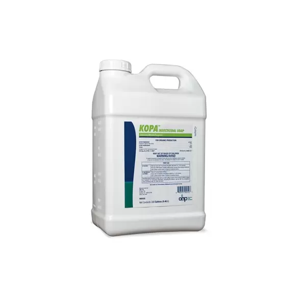 OHP Kopa 2.5Gl OMRI (2/Cs) insecticidal soap ( potassium salts )