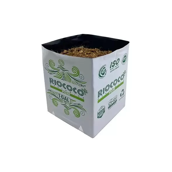 Riococo 1gal Grow Bag Open Top 44/CS (2112/PL)