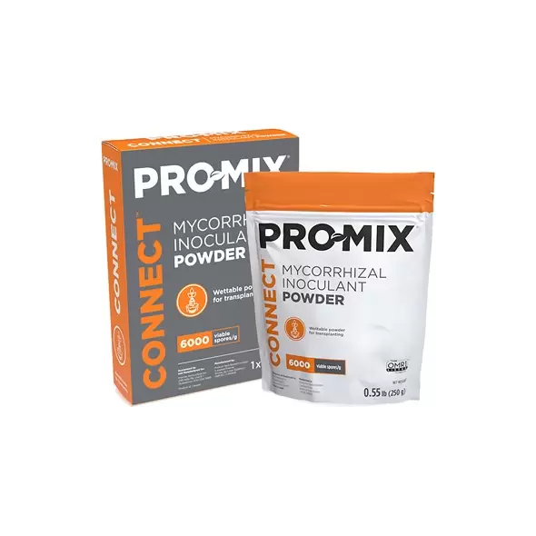 Pro-Mix Connect Mycorrhizae 250gram 18bags/CS