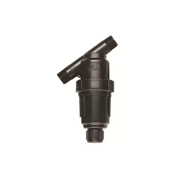 Rain Drip 3/4" Y Filter & Fertilizer Applicator