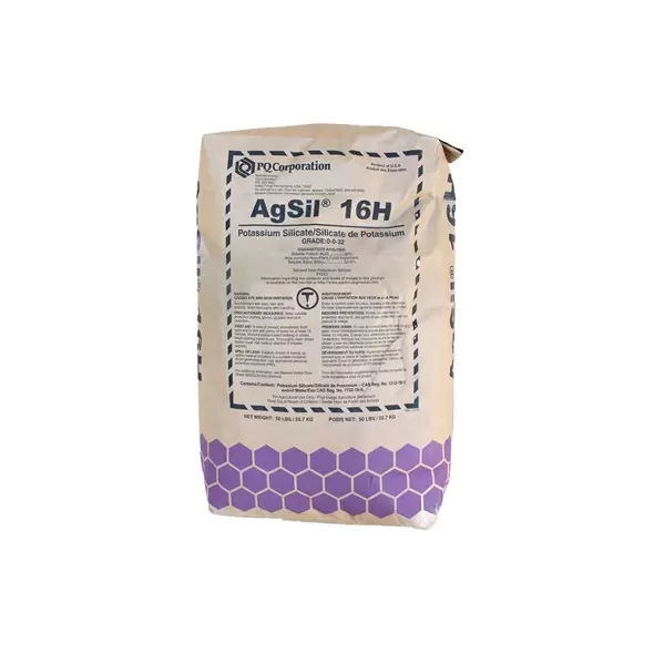 AgSil 16H 0-0-32 24%SI 50Lb (40/PL)