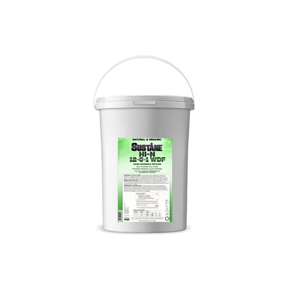 Sustane 12-0-1 Hi-N WDF Soluble 1Lb (12/CS) Case Only