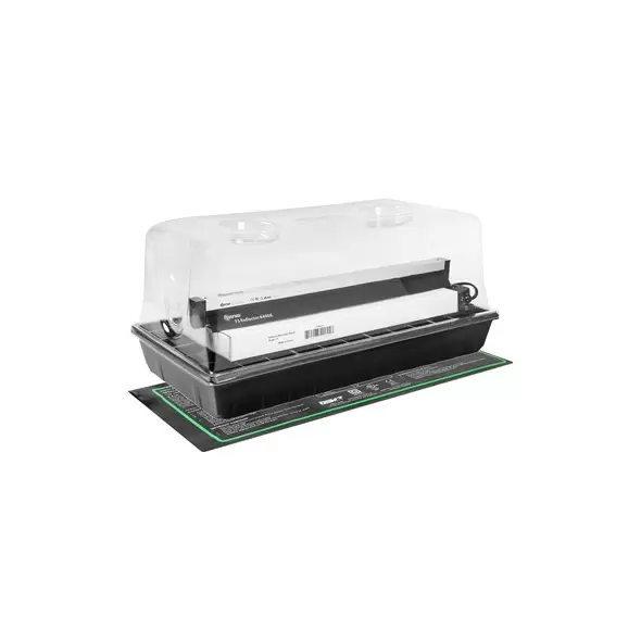 SUNPACK T5HO Mini Greenhouse Kit