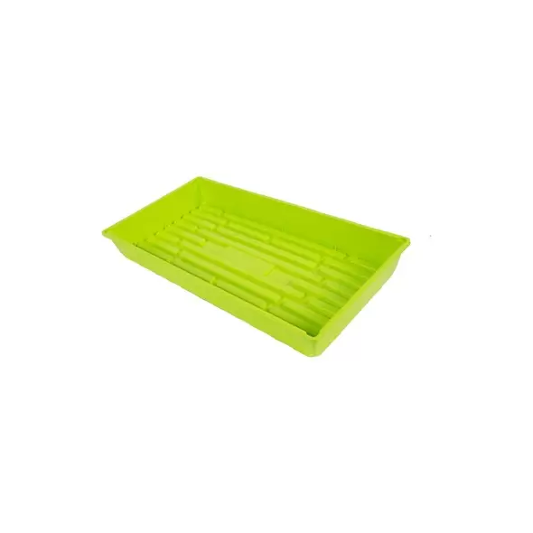 SunPack 10"x20" MegaTray I.D. Lime Green
