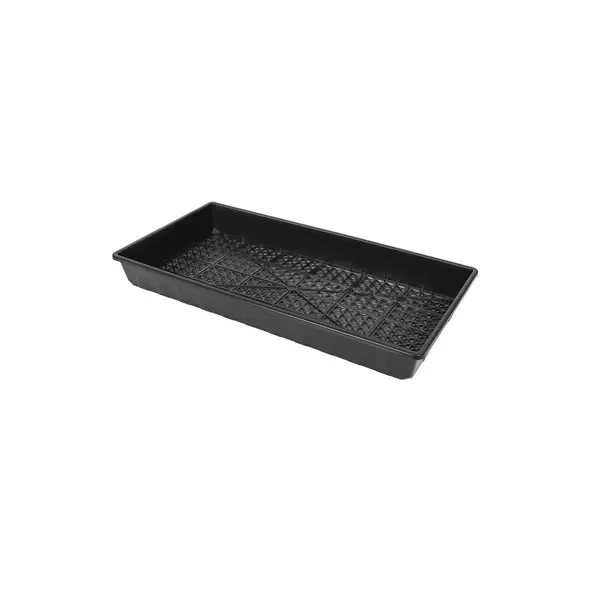 SunPack 1020 Heavy Duty Mesh Tray, Black 2.3"