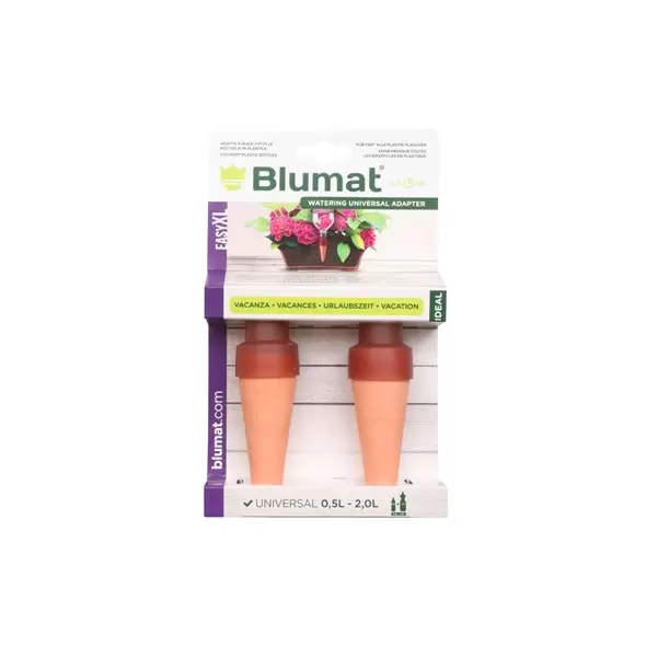 Blumat 2ct XL Bottle Adapter