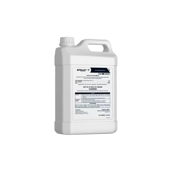 Vestaron Spear-T 1Gl (4/CS) Insecticide ( GS-omega/kappa-HXTX-HV1a )