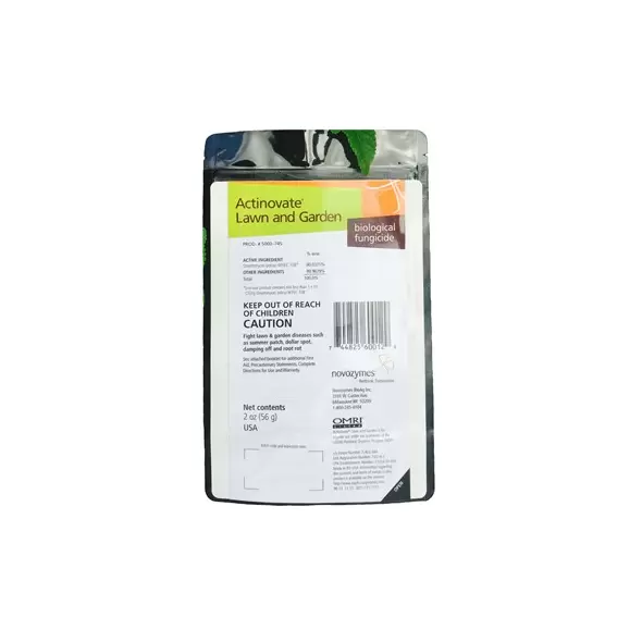 Actinovate L&G 2oz OMRI ( streptomyces lydicus strain ) (12/Cs)