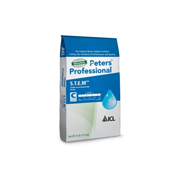 ICL Peters STEM 25Lb (80/Pl)