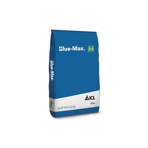 ICL Blue-Max Coated Alum Sulfate 50Lb (40/Pl)