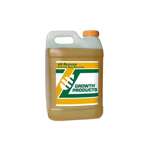 GRWP PH Reducer Citric Acid 2.5Gl (2/Cs)