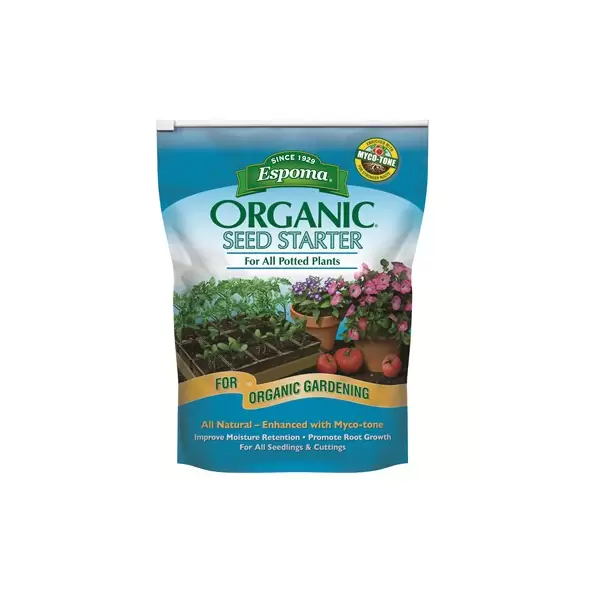 Espoma 8qt Organic Seed Starting Mix