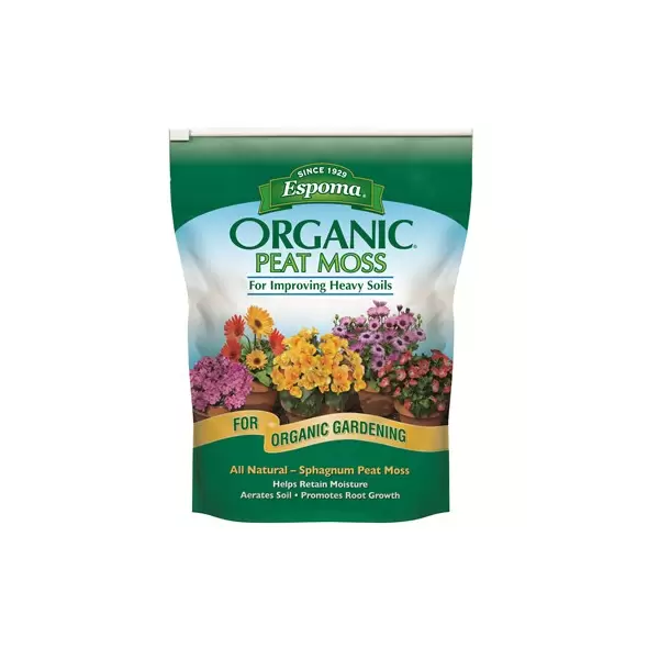 Espoma 8qt Organic Peat Moss