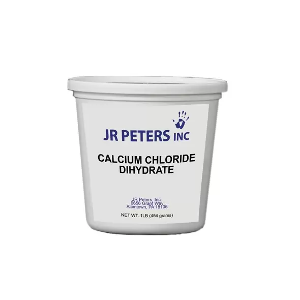 Jacks Prof Calcium Chloride Dihydrate 1Lb (12/Cs)