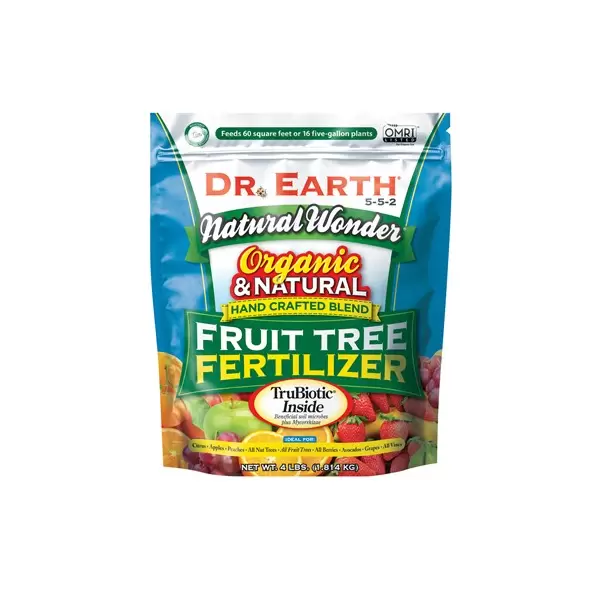Dr Earth 4