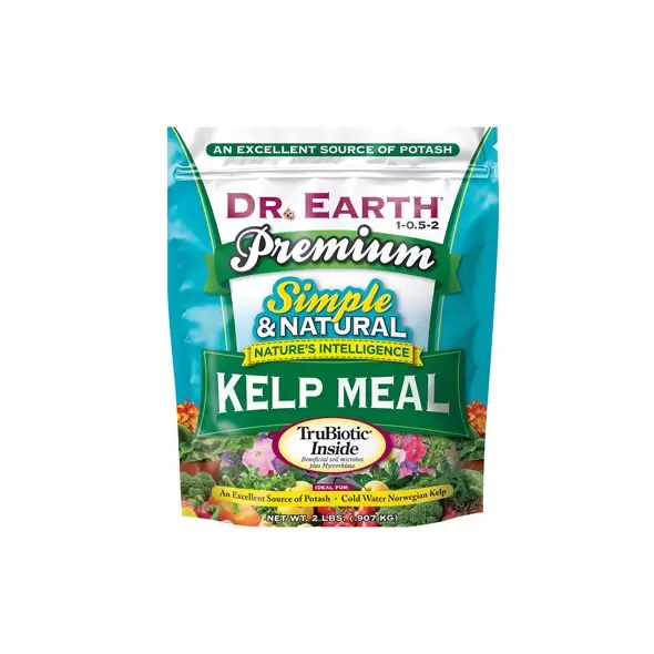 Dr Earth Kelp Meal Boxed