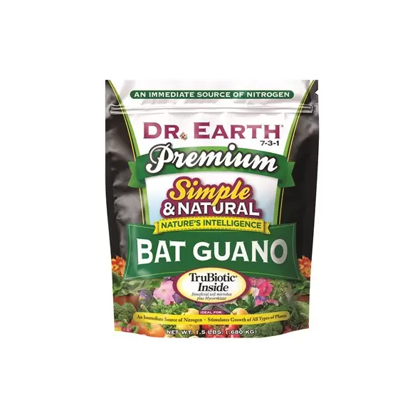 Dr Earth 1.5