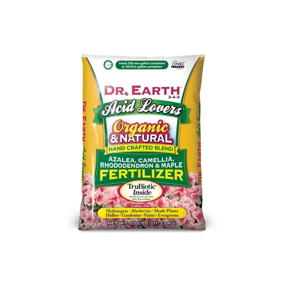 Dr Earth 25