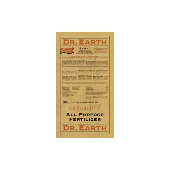 Dr Earth 50