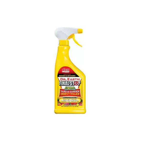 Dr Earth 24oz Yard & Garden Insect Killer RTU