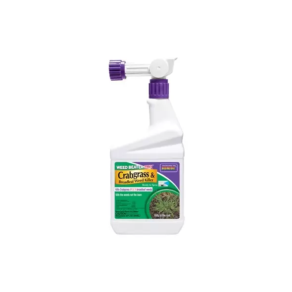 Bonide Qt Weed Beater Plus Crabgrass RTS