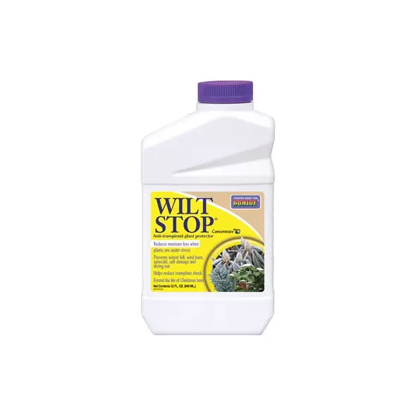 Bonide Qt Wilt Stop Concentrate Plant Protector