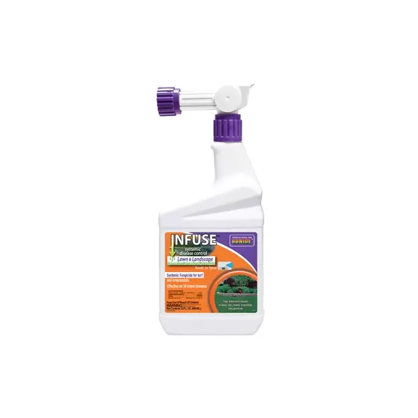 Bonide Qt Infuse Lawn & Landscape RTS
