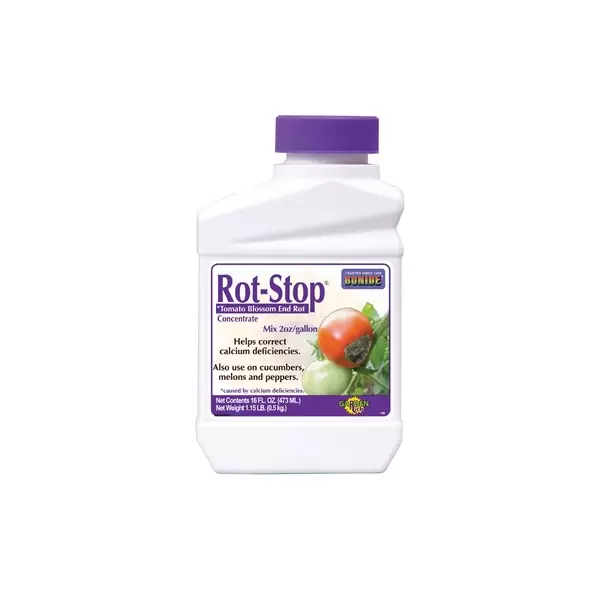 Bonide Pt Rot Stop Tomato Blossom End Rot Concentrate