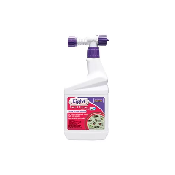 Bonide Qt Eight Yard & Garden Insect Spray RTS
