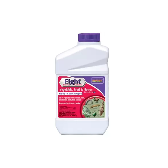Bonide Qt Eight Vegetable Fruit & Flower Spray