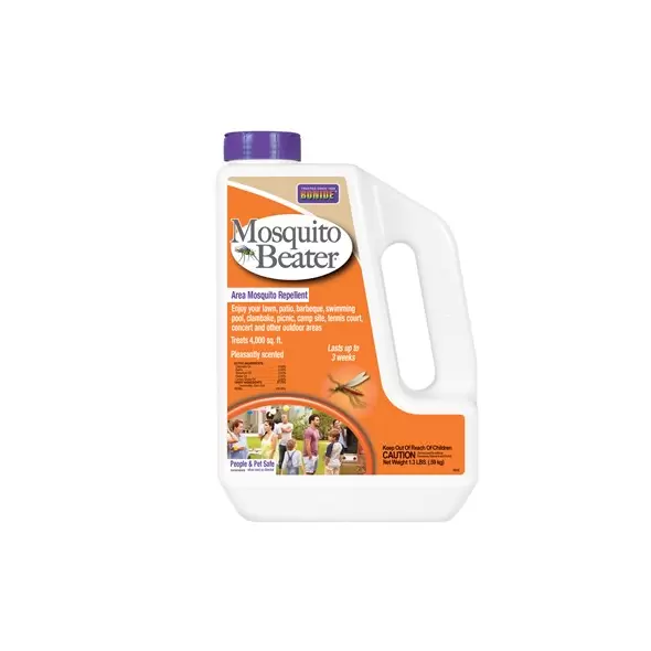 Bonide 4m Mosquito Beater Natural Granules