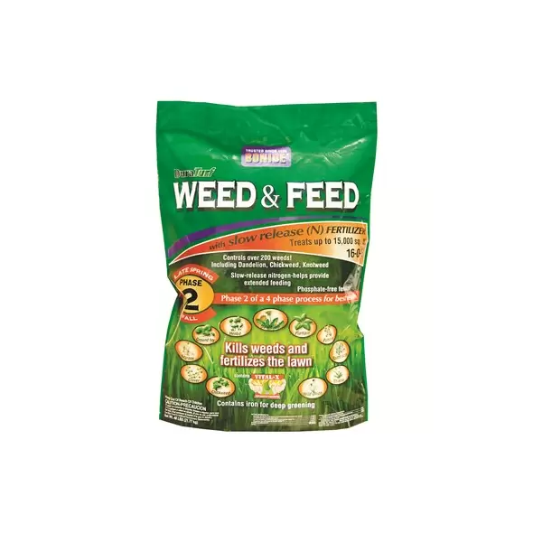 Bonide 15M Weed & Feed