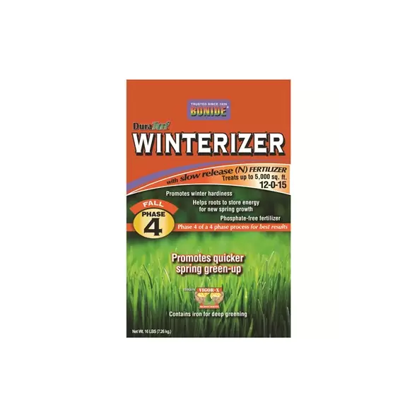 Bonide 5M Fall Winterizer Lawn Food