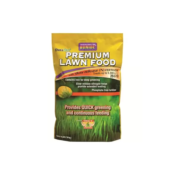 Bonide 5M Premium Lawn Food