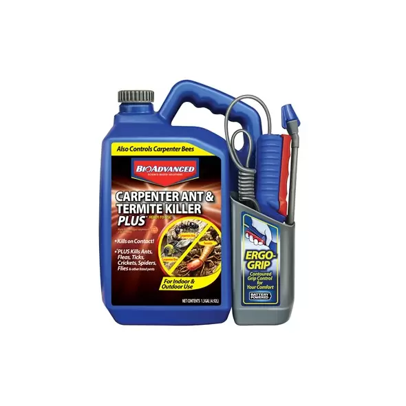 BioAdvanced 1.3gal Carpenter Ant & Termite Killer Power Sprayer (Keywords: Bayer )