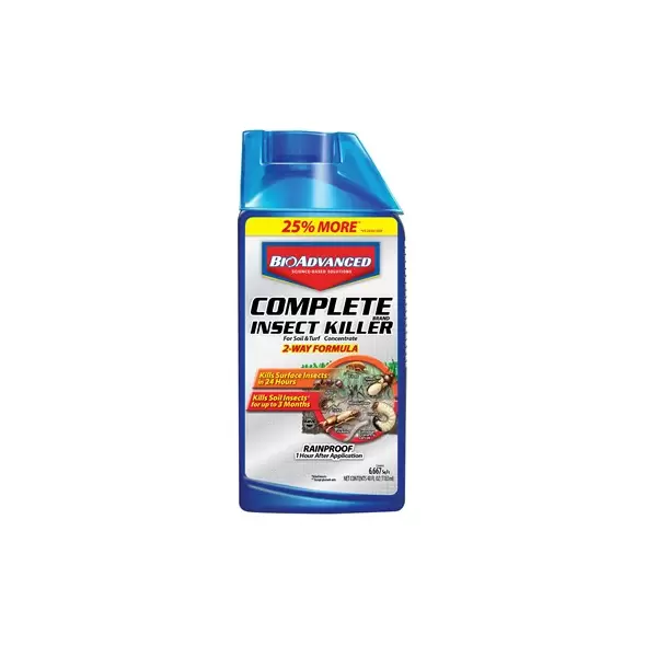 BioAdvanced 40oz Complete Insect Killer For Lawns Concentrate (Keywords: Bayer )