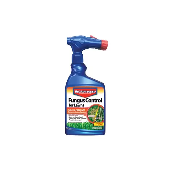 BioAdvanced 32oz Fungus Control For Lawns RTS Concentrate (Keywords: Bayer )