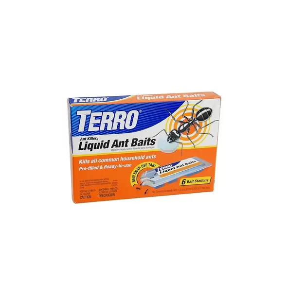 Terro Ant Killer II Liquid Baits