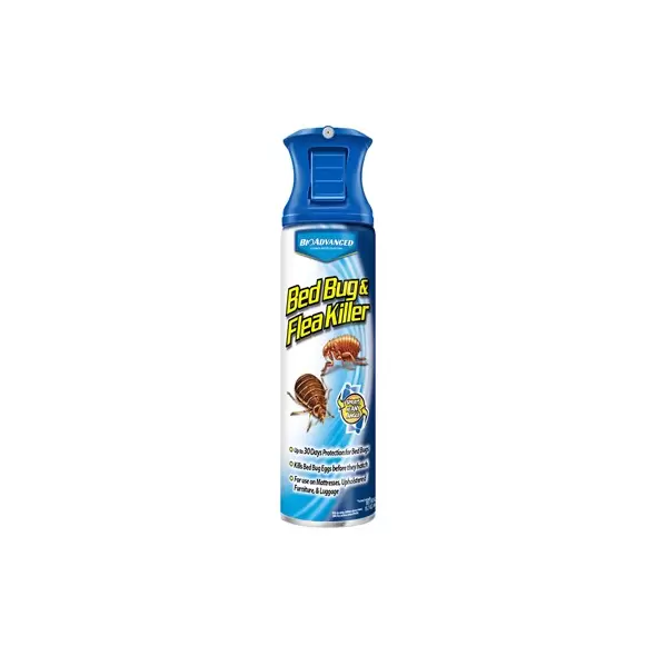 BioAdvanced 15oz Home Pest Bed Bug Flea Killer (Keywords: Bayer )