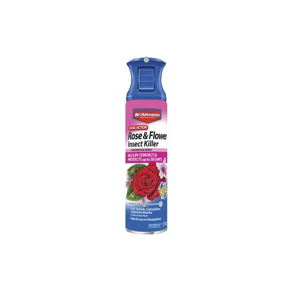 BioAdvanced 15oz Rose & Flower Insect Killer (Keywords: Bayer )