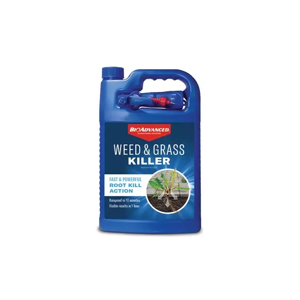 BioAdv 1Gal Weed & Grass Killer RTU