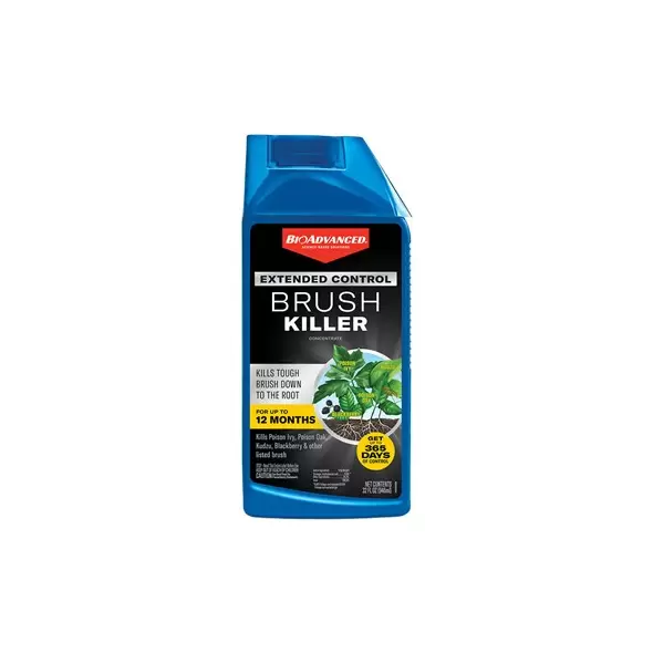 BioAdvanced 32oz Extended Control Brush Killer Concentrate