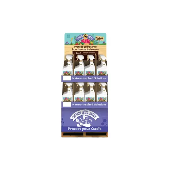 Captain Jacks 48pc Qt Neem Oil RTU