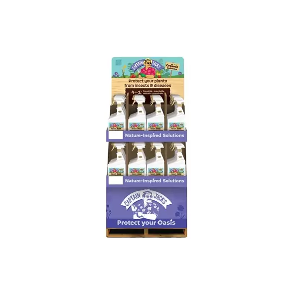Captain Jacks 48pc Qt Neem Oil RTU