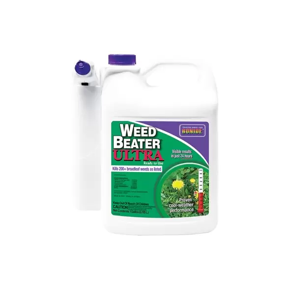 Bonide 1Gal Weed Beater Ultra RTU Power Sprayer